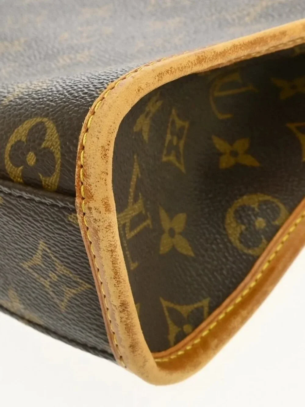 LOUIS VUITTON MONOGRAM BEL AIR 2WAY HANDBAG